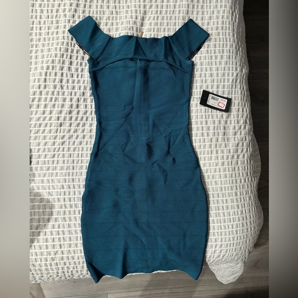 Marciano Bodycon mini dress - Picture 3 of 3